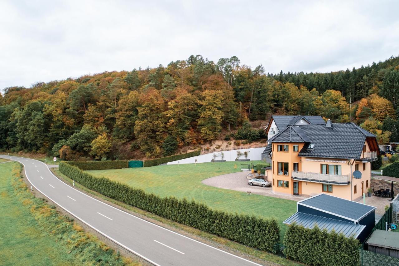 Ellweiler Deluxe - Nationalpark - Gross, Erholsam, Familienfreundlich, Extras 아파트 외부 사진